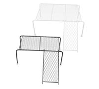 VICASKY Rutin Chicken Landscape Platform Sturdy Feeding Station for Small Pets Chicken Coop Ladder