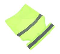 VICASKY Safety Vest with High Visibility Design for Dogs Reflective Adjustable Breathable Polyester Material for Jog through The Park and Exercise Time, Comfortable Warm-weather Dog