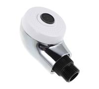 VICASKY Salon Shampoo Faucet Handheld Sprayer Head with M20 Connector for Efficient Rinsing and Gentle Water Flow, Silver Shampoo Bowl Sprayer Replacement for Salon Chair Hair Washing