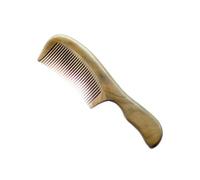 VICASKY Sandalwood Hair Comb Meridian Massage Comb for Detangling Scalp Massage Women Girls Ladies