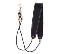 VICASKY Sax Harness Neck Strap Wide Design Comfortable Fit for Saxophone Accessories