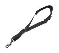 VICASKY Saxophone Neck Strap Sturdy Hook Design Comfortable and Easy to Wear Black for Saxophone Players