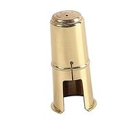 VICASKY Saxophone Protective Cap for Soprano Alto Tenor Instruments Durable and Lightweight Prevents Mouthpiece Damage for Musicians and Sax Enthusiasts