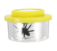VICASKY Science Insect Observation Box Magnifying Bug Container for Nature Exploration Educational Insect Viewing Kit for Enhances Observational Skills and Teamwork