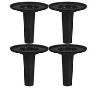 VICASKY Screen Support Brackets 4pcs with Strong Suction Cups and Magnetic Base for LCD Tv Screens Maintenance and Repair Plastic Magnet Material