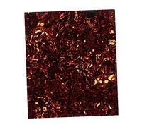 VICASKY Self-adhesive Deep Brown Tortoise Shell Wood Acoustic Guitar Pickguard Protector Sticker, Anti Scratch Sturdy Guitar Board-protection for Diy Custom Cutting