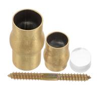 VICASKY Senior Cane Joint Set Walking Stick Accessories Ferrules for Elderly Canes Slip Joint Support Walking Stick