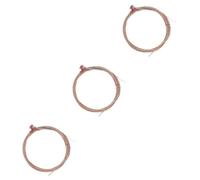 VICASKY Sets Metal Guitar String Acoustic Guitar Strings Classic Tone Longevity for Professional Use Pcs