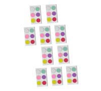VICASKY Sets Nail File Pads Set Safe Gentle Nail Care Tool for Electric Grinding Heads for Parents Pcs