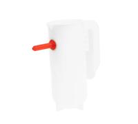 VICASKY Sheep Nursing Feeding Cup Capacity Milk Feeding Supply for Farm Animals
