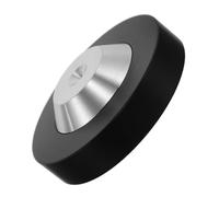 VICASKY Shockproof Stainless Steel Speaker Spikes Vibration Isolation Feet Pads for Amplifiers CD Players Audio Equipment Non Slip Design for Stable Sound Systems