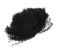 VICASKY Short Curly Wig for Women Synthetic Afro Hairpiece Heat Resistant Lightweight Comfortable for Daily Wear Costume Parties and Cosplay Events