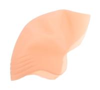 VICASKY Silicone Bald Cap for Wig Headgear Bald Head Cover for Adults Cosplay Costume Accessory for Dress up Head Cover for Adults Use in Party Prop Disguise Kit