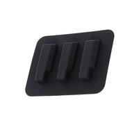 VICASKY Silicone Guitar Mute Pad for Acoustic Classical Guitar Black Sturdy Easy to Install Reduces Volume