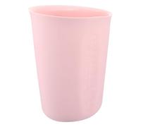 VICASKY Silicone Measuring Cup Baking Tool 500ml with Scale Easy to Clean with Comfortable Grip, Soft Green for Precise Kitchen Measurements for Baking and Cooking