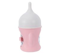 VICASKY Silicone Pet Nursing Bottle 20ml with Anti-choke Design and Soft Silicone Nipple for Feeding Newborn Puppies and Orphaned Pets, Reusable Bottle for Special Care and Nursing
