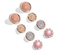 VICASKY Silicone Separator Finger Spacers for Nail Art Pedicure Tools Soft Gel for Home Salon Use Prevent Ingrown Toenail