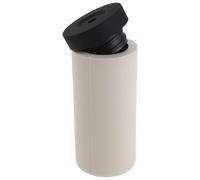 VICASKY Silicone Squeeze Soap Dispenser for Bathroom Reusable Leakproof Dispensing Bottle for Dish Soap Shampoo for Kitchen and Bathroom Use