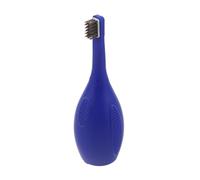 VICASKY Silicone Toothbrush with Rounded Edge and Soft Bristles, Gentle on Gums, Compliant with Facility Safety Standards, Suitable for Correctional Facilities and Jail Use