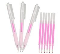 VICASKY Simple Oil Pen Eyebrow Makeup Tattooing Mapping Tool Pen Eyebrow Grooming Tool