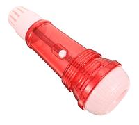 VICASKY Simulated Echo Microphone for Music Plaything for Parties and Birthdays and Safe Karaoke Prop for Stage Performances and Overcoming Shyness