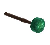 VICASKY Singing Bowl Rod Wooden Mallet Portable Wear-Resistant Simple Handle Design for Meditation Period and Meditation Class