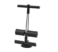 VICASKY Sit Up Assist Portable Spring Exerciser Multi Functional Fitness Equipment for Home Gym Comfortable Handle Easy Installation Random Color Handles