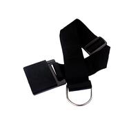VICASKY Slip Tape for Cello Slip Stopper Belt Black Elastic Material Adjustable Hook and Loop Straps for Secure Cello Holder Protection