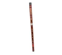 VICASKY Small Bamboo Flute Traditional Vertical Chinese Dizi Musical Instrument for Beginners Student Practice Portable and Easy to Play