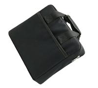 VICASKY Small Guitar Effector Box Effects Pack Oxford Hard Shell Case Guitar Effector Storage Pouch for Storing Bag for Traveling and Organizing Small Storage Case