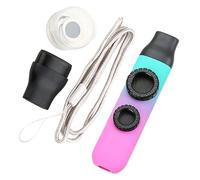 VICASKY Small Kazoo Zucard Musical Instrument for Boys and Girls Practice and Performance Small Instrument for Boys and Girls Music and Kazoo Music Game