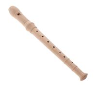 VICASKY Small Wooden Tenor Recorder for Lightweight Musical Instrument Wood Flute for Early Education Sound Suitable for School and Home Learning