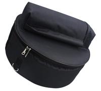 VICASKY Snare Drum Bag Drum Storage Bag Musical Instrument Backpack Large Capacity Oxford Ways of Carrying Easy to Carry Black for Home Storage and Backpacking Trips