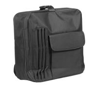 VICASKY Snare Drum Carrying Bag Backpack with Thickened Padding for Instrument Protection Portable Snare Drum Storage Bag for Drummers the Go