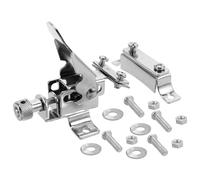 VICASKY Snare Drum Clutch Replacement Set Screws Nut Gasket Snare Drum Adjuster Mechanism for Stage Performance Easy Replacement Tool