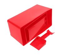 VICASKY Snow Brick Mold Kit for Winter Outdoor Snow for Building Castles Forts Frostproof Design for Set with Carry Bag