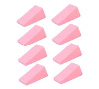VICASKY Soft Makeup Puff 30pcs Small Triangle Foundation Applicator Suitable for Skin Washable