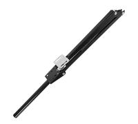 VICASKY Solar Powered Greenhouse Window Opener Automatic Greenhouse Vent Opener Single Spring Black Heat Responsive Roof Ventilation to 33 Lbs