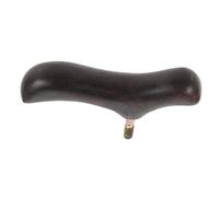 VICASKY Solid Wood Cane Handle Replacement for Men Women Polished Handmade Walking Stick Knob Easy Install Grip for Arthritis and Mobility Support