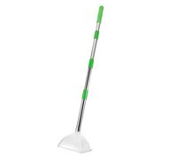 VICASKY Spider Catcher Tool for Home and Garden, Adjustable 32 Inch Long Handle with Contactless Catch and Release, Sturdy PC and Stainless Steel Bug Grabber for Indoor Use