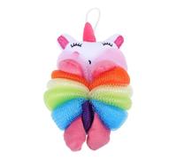 VICASKY Sponges Bath Boys and Girls Bath Sponge Girls Animal Balls for Boy Bubble Makers Shower Balls