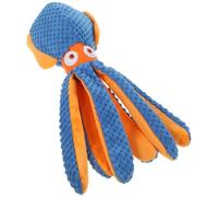 VICASKY Squeaky Plush Dog Chew Octopus Shaped Interactive for Dogs | Indoor and Outdoor Play, Chewable Plush Build, Stuffed Animal Form, Suitable for Pet Use