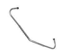 VICASKY Stainless Steel Kick Rod for Cattle Thick Stop for Dairy Farming Durable and Easy to Clean Milking Tool for Livestock for Preventing Kicking Cows and Sheep