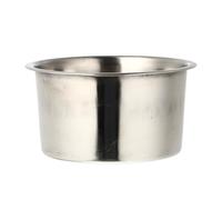 VICASKY Stainless Steel Melting Pot for Soap Base and Candy Stirring | Smooth Surface, Thickened Widened Edges, Short Hook Handle, Stable Double-boiler Use for Kitchen Melting
