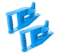 VICASKY Stall Mat Gripper 2PCS Heavy Duty Mat Movers Tool for Barn Rubber Pads Easy Lift and Move Secure Handling