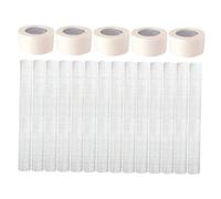 VICASKY Stand-aligned Ear Stick Tape for Dog Ear Stand Support Puppy Standing Tape Soft Foam Material for Training Spaniel Protectors and Ensuring Proper Sticks Alignment for Pet Dog Care