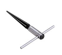VICASKY Steel Guitar Bridge Drill Tool Accessory for Folk and Classical Guitars, Fine Workmanship, Rational Handle Design for Home Use
