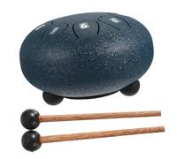 VICASKY Steel Tongue Drum Toy Ethereal Pan Drum for Boys and Girls Rhythm for Music Education Meditation Yoga