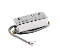 VICASKY String Bass Pickup Core Wire Humbucker Cover Sealed Bass Guitar Strings