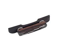 VICASKY String Rosewood Mandolin Guitar Bridge Height Adjustable Knobs and Lightweight Easy to Install and Use